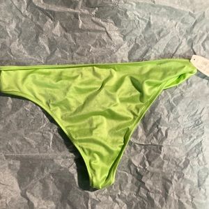 NWT Victoria’s Secret seamless thong